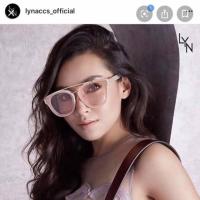 ราคา แว่นกันแดดLyn แท้ สวยมาก (5102499821)