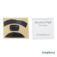 ราคา Bang แป้นเหยียบเมาส์ แบบเปลี่ยน สําหรับ Razer- Deathadder Elite Mouse Feet Glides Curve Edge Mouse Feet Sticke 1 แพ็ค (16488126597)