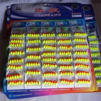 ราคา 【CUNDA】 6 ชิ้น / สตริง มินิ ทุ่นลอย ทุ่นตกปลา ทุ่นไฟตกปลา ทำทุ่นตกปลา Fishing Float ชิงหลิว สำหรับตกปลา ทุ่นขนาดเล็ก ทุ่นโฟม EVA ทุ่นตกปลา ทุ่ตกปลาโฟมนาโน ทุ่นชิงหลิว สปิ๋ว ทุ่นตกปลา อาการไว ทุ่นตกปลา