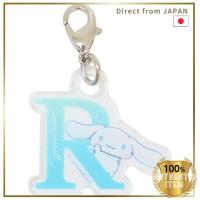 ราคา ティーズファクトリー Sanrio Cinnamoroll ซิแนมอน ฟาสナー มาสคอต มินิชื่อย่อ R (42313905567)