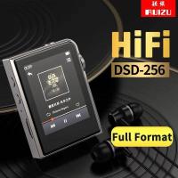 ราคา Ruizu A58 HiFi เพลง mp3 เครื่องเล่น DSD256 บลูทูธ mp3 เครื่องเล่นแบบพกพาโลหะ Walkman พร้อม EQ Equalizer Ebook นาฬิกาปลุก Stopwatc (29415402699)