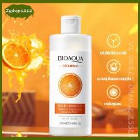 ราคา BIOAQUA โทนเนอร์วิตามิน 300ml สูตรส้ม เซรั่ม ส้ม โทนเนอร์น้ำตบ ปรับปรุง มาร์ค สิว ฝ้า กระ หน้าเด้ง กระจ่างใส(883) (25151722746)