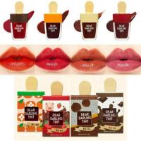 ราคา 《Sale》ของแท้/พร้อมส่ง Etude House Dear Darling Water Gel Tint Ice Cream (1169389691)