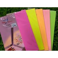 ราคา Flying colours กระดาษการ์ดสี (กระดาษการ์ดสีสะท้อนแสง) ขนาดA4 หนา80แกรม 100แผ่น (6032133621)
