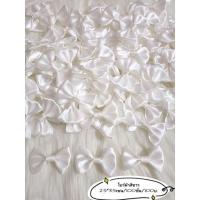 ราคา โบว์ผ้า สีสันสดใส ขนาด 2.5*3.5เซน ถุงละ100ชิ้น ถุงละ100บาท (28123904728)