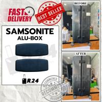 ราคา บานพับกระเป๋าเดินทาง SAMSONITE ALU-BOX สีดำ ของแท้100% [สินค้าพร้อมจัดส่ง!!] (29029058481)