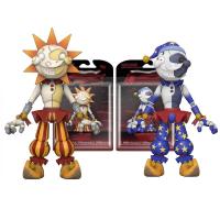 ราคา เกม Five Nights at Freddys Boss Sun Moon Joker Action Figure ของเล่นโมเดล (28271102318)