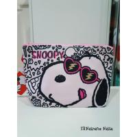 ราคา Snoopy กระเป๋าซิปใส่เครื่องสำอางค์ (10104781661)