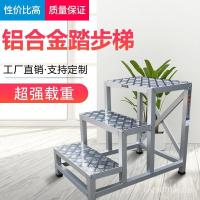 ราคา บันไดขั้นบันไดกลางแจ้งสองสามสี่ในร่ม ชวงหมิง อลูมิเนียมในครัวเรือนบันไดขั้นบันไดอลูมิเนียมอัลลอยด์หนา (27891220291)