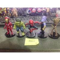 ราคา จุกแก้วน้ำโรงหนัง Marvel ชุด avenger infinity war Movie Toppers (Topper) (2174243896)