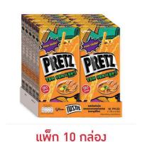 ราคา กูลิโกะเพรทซ์ รสต้มยำกุ้ง 21 กรัม (แพ็ก 10 กล่อง) (24310471991)