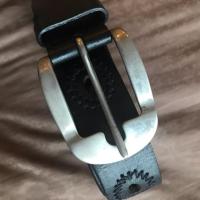 ราคา เข็มขัดหนังแท้มือสอง (2728568166)