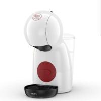 ราคา Krups Nescafe Dolce Gusto (NDG) เครื่องชงกาแฟช นิดแคปซูล Piccolo XS รุ่น KP1A0166 -White *** แถมกาแฟ 8 แคปซูล *** (807625163)
