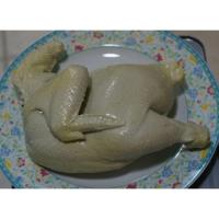 ราคา ไก่ครึ่งซีกทำจากเรซิ่น สำหรับจัดวางในจาน ร้านข้าวมันไก่ (2297927263)