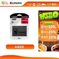 ราคา KINGSTON 960GB A400 SSD SATA 3 2.5" 500r/450w MB/s (SA400S37/960G) (25341100552)