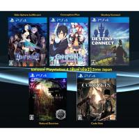 ราคา [มือ2][38] แผ่นแท้ PS4 Odin Sphere | Conception Plus | Destiny Connect | Natural Doctrine | Code Vein | มือ✌ | Zone Jap (24607774022)