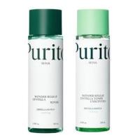 ราคา [Purito] Wonder Releaf Centella Toner / Unscented โทนเนอร์ ขนาด 200 มล. (25471098615)