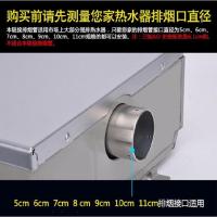 ราคา ฟาร์มความร้อนท่อไอเสียท่อเส้นผ่าศูนย์กลาง90มม80เส้นผ่าศูนย์กลางท่อเครื่องครัวโรงแรมเส้นผ่าศูนย์กลาง7เซนติเมตรลูกฟูกท่อ (29791963592)