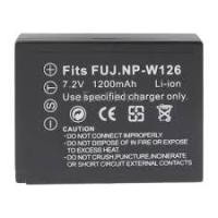 ราคา แบตเตอรี่กล้องดิจิตอล Fujifilm NP-W126 Battery for Fujifilm Digital Camera FinePix HS30,FinePix HS3 (946729117)