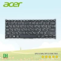 ราคา อะไหล่ OEM คีย์บอร์ดสำหรับ Acer Spin 5 N19W3 / SP114‑31 – Replacement Keyboard (27591063383)