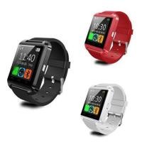 ราคา Watch Bluetooth รุ่น U8 (White/Black/Red) (19636454)