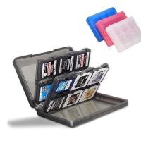 ราคา เคสการ์ดเกม 28-in-1 เข้ากันได้กับ Nintendo NEW 3DS / 3DS / DSi / DSi XL / DSi LL / DS กล่องเก็บตลับหมึกผู้ถือ (29062310256)