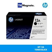 ราคา [หมึกพิมพ์เลเซอร์] HP 13A [Q2613A] TONER Black [2.5K] (7120092740)