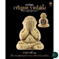 ราคา พระปิดตา เจริญยศ รวยไม่ยั้ง เนื้อรวมผงพุทธคุณท่าสะแบง เม็ดยาทองแดงเถื่อน พระอาจารย์ต้อม (ซีลเดิม) (29686980231)