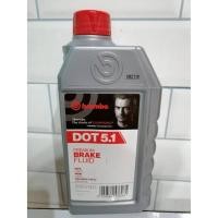 ราคา น้ำมันเบรคbrembo dot5.1 ขนาด 500 มิล (28235754375)