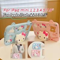 ราคา Hello Kitty สําหรับ Apple iPad Mini A17 Pro (2024) mini7 6 5 4 3 2 1 8.3 "ซิลิโคนแท็บเล็ตสําหรับ iPad Mini 7 A2995 A2996 (25593483282)