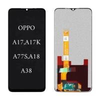 ราคา หน้าจอ LCD Display จอ + ทัช OPPO A57 A77 A77S A17/A17k อะไหล่มือถือ อะไหล่ จอพร้อมทัชสกรีน ออปโป้ 4G 5G (29054016375)