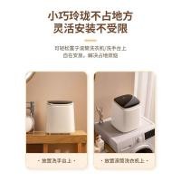 ราคา ลูกเป็ดยี่ห้อสก์ท็อปสก์ท็อปแปลงความถี่ซักผ้าอบแห้งแบบบูรณาการอุณหภูมิสูงอัตโนมัติชุดชั้นในเด็กถุงเท้าเครื่อง (50650157571)