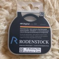 ราคา ฟิลเตอร์ Rodenstock UV Blocking Filter Rodenstock 37 mm.HR Digital MC (1818605360)