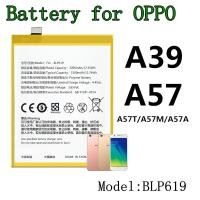 ราคา แบต oppo A57 / A39 Battery BLP619 แบตเตอรี่ Oppo A57/A39 (28455513666)