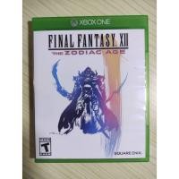 ราคา (มือ2) Xbox​ one​ -​ Final Fantasy XII : The Zodiac age (us)​ (13344229653)