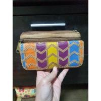 ราคา กระเป๋าสตางค์ ยี่ห้อ Fossil สีน้ำตาล (21053062702)