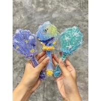 ราคา หวี หวีแปรง แปรงหวีผมลายการ์ตูน หวีนวด เบาะลม (22324442871)