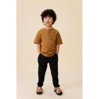 ราคา H&M(เอชแอนด์เอ็ม) กางเกงคาร์โก้ผ้าลินินผสม เด็กผู้ชาย 1217652_1 (25680602446)