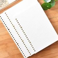 ราคา กระดาษรีฟิลล์ A5 , B5 , A4 เส้นตาราง,เส้นบรรทัด,grids,line (4936546264)