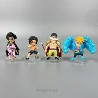 ราคา From TV animation One Piece กาชาปอง วันพีช Onepi No Mi Devil Fruit [มือ2 ของแท้] ชุด 5 (25352487110)