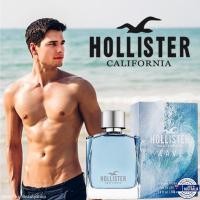ราคา Hollister California Wave For Him Eau De Toilette 100ml น้ำหอมผู้ชายกลิ่นหอมเย็นสดชื่นสุดคูลสินค้านำเข้าจากออสเตรเลีย (42003065730)