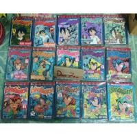 ราคา ชั่วโมงเรียนพิศวง 15 เล่ม ครบจบ (4914783662)