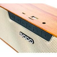 ราคา ลำโพง Sodo L4 Life Portable Wireless Speaker (5336974134)