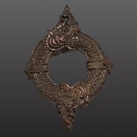 ราคา บ่วงนาคบาศ หลวงปู่ชวนวัดเขาแก้ว รุ่นแรก (11401492702)