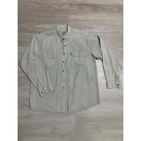 ราคา เสื้อแขนยาว Mc Jeans ของแท้ สีขาวขุ่น มือสอง✨ (29275083145)