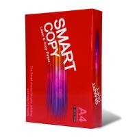 ราคา กระดาษ A4 80 แกรม ตราSmart Copy(กระดาษในเครือดับเบิ้ลเอ)(1รีม500แผ่น-1ลังมี5รีม)1 คำสั่งซื้อไม่เกิน 5 รีม(ราคาต่อรีม) (23653570215)