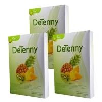 ราคา DeTenny ดีเทนนี่ (10 ซอง x 3 กล่อง) (213968720)