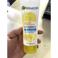 ราคา การ์นิเย่ โฟมสครับล้างหน้า ไลท์ คอมพลีท 100 มล.#8991380700609 (26426701219)