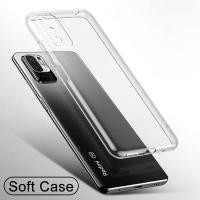 ราคา เคสโทรศัพท์มือถือแบบนิ่ม TPU ใส สําหรับ Xiaomi Mi 11T 10T Pro Poco F3 X3 GT NFC Pro Mix 4 Mi 11 Lite Ultra Redmi 10 Note 10 Pro 5G Note 10s (12908782351)