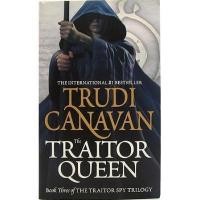 ราคา [BnB] USED The Traitor Queen โดย Trudi Canavan (มือสอง: ดี) (40872047439)